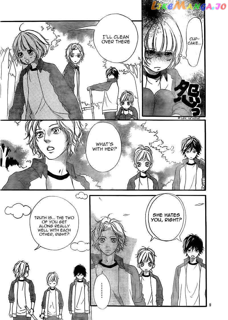 Ao Haru Ride, Chapter 6 image 12
